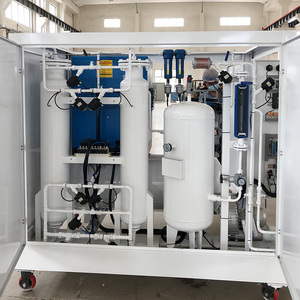 Máy phát điện Nitơ nhỏ gọn, di động với công suất 8nm ³/h và độ tinh khiết 99.9% cho các ứng dụng hóa học - Product Image 4