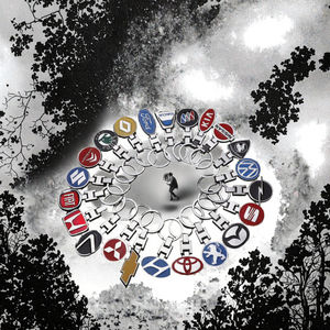 Llavero Personalizado con Mosquetón Vintage, Artesanía en Metal, Promoción, Aleación de Zinc con Esmalte, Logotipo Personalizado, Llavero de Marca de Auto - Product Image 4