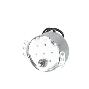 49TYJ Moteur synchrone monophasé 60Hz AC 4W puissance nominale avec fonction antidéflagrante pour incubateur - Product Image 6