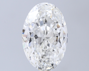 Diamant CVD cultivé en laboratoire, taille ovale |   17.10 CT |   Couleur F |   Clarté VVS2 |   Diamant non monté pour bijoux - Product Image 6