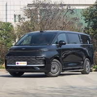Véhicule Utilitaire Familial (VUf) de Luxe Geely Galaxy V900 8 Places Spacieux, Suspension Pneumatique et Son 27 Haut-parleurs pour Acheteurs Exigeants - Meilleures Ventes