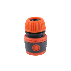 Connecteur de tuyau d'arrosage Huabangshi 12 mm ABS à filetage et verrouillage rapide pour raccordement de tuyaux - Product Image 3