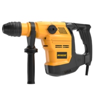 Marteau perforateur rotatif électrique SDS Max de haute qualité 3302, outil électrique de qualité industrielle, durable, fiable, vente en gros
