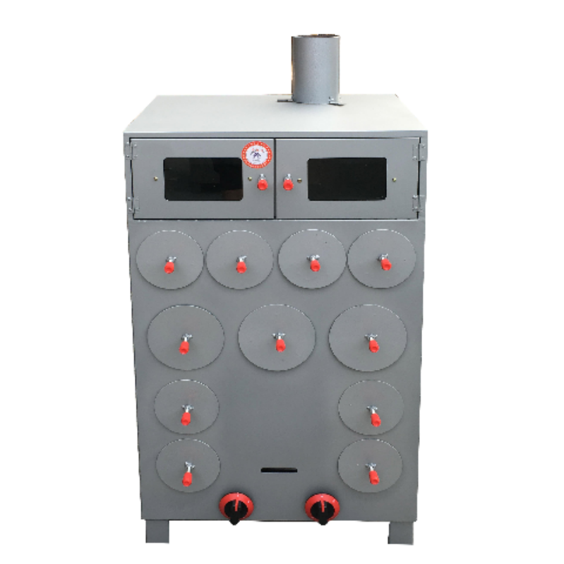 sweet potato roasting machine