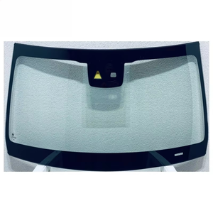 Vitre avant de voiture pour MERCEDES GLC X253 19-22 avec capteur d'assistance à la conduite, capteur de pluie et capteur de lumière 2536709200 2536700801 - Product Image 1