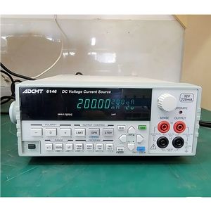 Advantest 6146 Source de courant de tension CC programmable ADCMT 6146 utilisée - Product Image 1