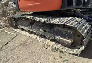 90% รถขุดขนาดเล็กจาก KX155ของ Kubota มือสอง - Product Image 4