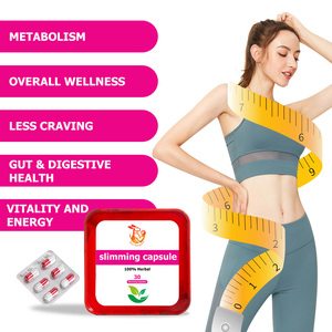 Private Label Healthcare Dietary <b>Supplement</b> Slimming Capsules with Proprietary Blend Herbal Capsules Support <b>Your</b> Health Goals - Product Image 4