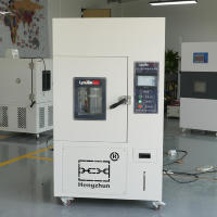 ASTM1171 Standard Lab Rubber Ozone Aging Static Crack-resistant Testing Machine Ozone test Chamber