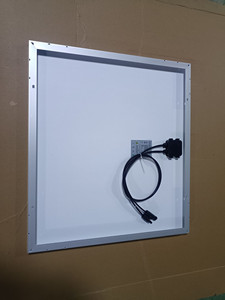 Panneau solaire 80W 24V pour alimentation à distance, panneau solaire 80W ultra fin - Product Image 5