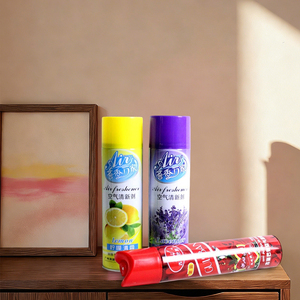 Spray Désodorisant Haute Qualité à Réponse Rapide, Parfum Agréable, Meilleure Qualité Naturelle, Lavande, Rose, Citron, pour Supermarché - Product Image 5