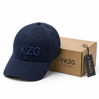 Casquette de baseball structurée de luxe vert olive avec logo brodé 3D personnalisé, 6 panneaux, visière incurvée, fermeture snapback, vente en gros OEM