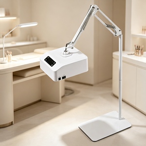 Lampe UV LED professionnelle pour séchage rapide de vernis gel, avec support pour pédicure et manucure - Product Image 4