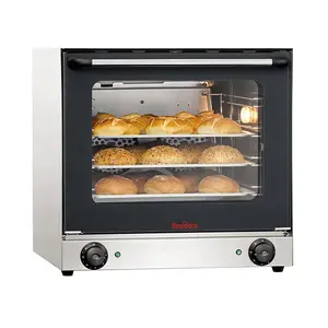 Countertop Convection Oven Commercial Electric Convection Oven With 4 Racks 2600w Commercial Baking Oven