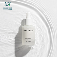 Couleur ambre transparente 5ml 10ml 15ml 20ml 30ml 50ml Bouteilles d'huile essentielle en verre Euro compte-gouttes pour crème pour le visage Mascara Eye Drop