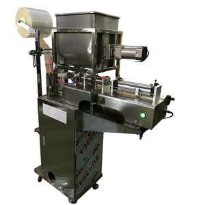 líquido viscoso totalmente automática de alta velocidad Autorrelleno leche condensada <span class=keywords><strong>salsa</strong></span> de mermelada máquina de embalaje bol - Product Image 3