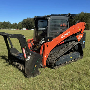 2024 Kubota โมเดล972รถแบคโฮเดอร์เครื่องยนต์ดีเซล PLC ควบคุม Eaton ไฮดรอลิกประสิทธิภาพการดำเนินงานสูง - Product Image 1