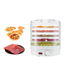 Efficient Food Dryer for Fruit Vegetable Meat & Pet <b>Dehydration</b> Restaurant Shop Ready Dried Meat <b>Machine</b> - Product Image 3