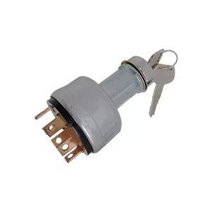 สวิตช์กุญแจสตาร์ทรถขุดโคมัตสึ PC60 120 200 3 5 6 พร้อมกุญแจสำหรับเครื่องจักรกลหนัก - Product Image 4