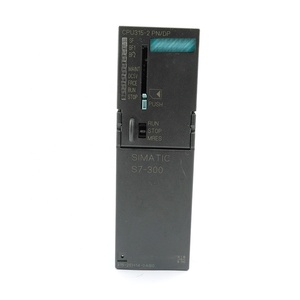 โมดูลซีพียูขนาดกะทัดรัดรุ่นดั้งเดิม S7-300 6ES7315-2EH14-0AB0 ยูนิต SIMATIC S7-300 6ES73172EK140AB0 6ES7315-2EH14-0AB0 PAC สำหรับใช้งานเฉพาะ - Product Image 2