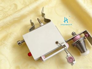 ระบบตรวจจับการขาดของเส้นด้ายความไวสูงสำหรับเครื่องถักวงกลม - Product Image 2