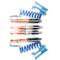 Kit de levage 4x4 tout-terrain Hilux Revo 3 pouces pour Toyota Hilux