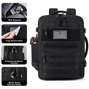 Wholesale Custom Backpack Waterproof <b>Travel</b> Laptop Backpack <b>for</b> <b>Men</b> Women with Logo Durable Polyester <b>Bag</b> Factory - Product Image 4