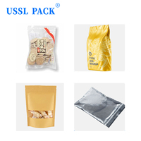 Selladora de Banda Continua Automática FRM-980III con Codificación de Tinta Sólida para Bolsas de Papel de Aluminio, Modelo de Consola