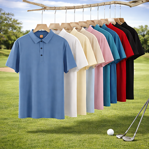 High Quality Soft Oversized Short Sleeve Moisture Wicking Casual Heavy Weight 180 Gsm Cotton Pique Polo Shirt Custom logo