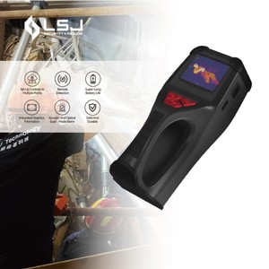 Système d'imagerie radar portable LD-RI PRO à détection bimode, solution avancée, haute précision, IP67, 1 an, 3,5 pouces - Product Image 1