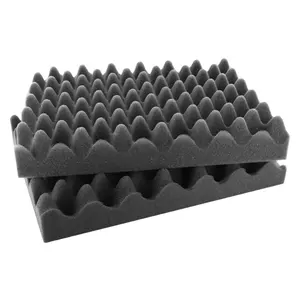 Inserto <span class=keywords><strong>de</strong></span> Espuma <span class=keywords><strong>de</strong></span> Poliuretano Ecológico Antiestático Personalizado YuanYuan para Embalaje <span class=keywords><strong>de</strong></span> Huevos, Esponja <span class=keywords><strong>de</strong></span> PU <span class=keywords><strong>de</strong></span> 5 cm <span class=keywords><strong>de</strong></span> Grosor - Product Image 1