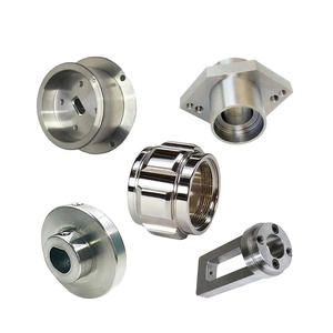 Özel Standart Olmayan 304 Paslanmaz Çelik Parlatılmış CNC Torna ve Freze Otomobil Yarış Bloğu Parçaları - Product Image 6