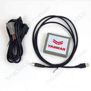 Tablette Portable CF D1 + moteur de tracteur agricole pour système d'énergie Yanmar Marine pour outil d'analyse de <span class=keywords><strong>Diagnostic</strong></span> Yanmar YEDST - Product Image 6