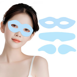 Tek kullanımlık bitkisel göz jel maske lutein soğutma buz göz maskesi gözler için vizyon serin yama minution durdurmak için - Product Image 3