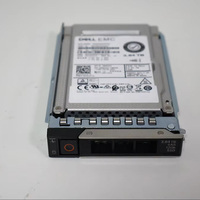戴尔服务器 SSD 3.84TB，SATA/SAS 12Gbps 接口，512e 格式，2.5 英寸
