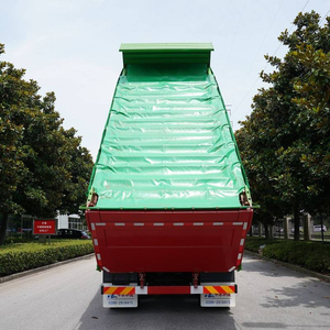 工場直販格安価格 FAW J6L 350馬力 8x4 エアサスペンションシート搭載ダンプトラック 重建設用 - Product Image 4