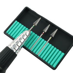 16 Năm Kinh Nghiệm Của Nhà Sản Xuất Đồ Trang Trí Loại Bỏ Lớp Biểu Bì Thon Nail Carbide Khoan <span class=keywords><strong>Bit</strong></span> - Product Image 4