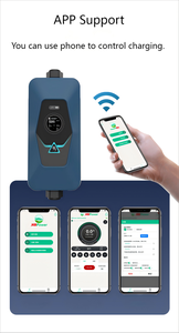 <span class=keywords><strong>Chargeur</strong></span> de <span class=keywords><strong>voiture</strong></span> EVSE domestique rapide de niveau 2, 32A Wifi, 1 phase, <span class=keywords><strong>7</strong></span> <span class=keywords><strong>kW</strong></span>, type 2 AC, station portable, <span class=keywords><strong>chargeur</strong></span> de <span class=keywords><strong>voiture</strong></span> EV, <span class=keywords><strong>chargeur</strong></span> de <span class=keywords><strong>voiture</strong></span> EV 22 <span class=keywords><strong>kW</strong></span> - Product Image 3
