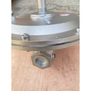 Vanne à diaphragme Pyronics 12BRR-300 12 pouces, proportionnelle équilibrée, pour mélangeurs et systèmes de carburant - Product Image 4