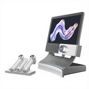 2026 Large Screen 3D Skin Analyzer with 13 Indicator Detector AI Hair Scalp HD Camera Analyzer with Hair Growth Follicles - Product Image 1