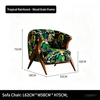 Fauteuil d'appoint modulaire en acier léger, durable et portable pour hôtel et salon - Vente en gros