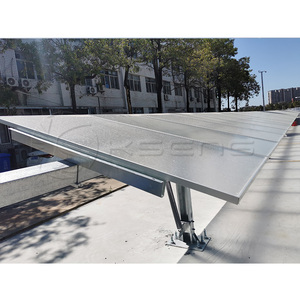 Sun Tracker Nhà Sản Xuất Một Trục Năng Lượng Mặt Trời Bảng Điều Khiển Tracker Đơn Trục Năng Lượng Mặt Trời Theo Dõi Hệ Thống - Product Image 3