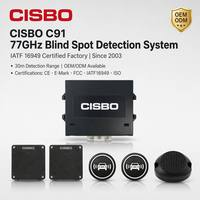 Meilleur prix pour système radar BSD 77 GHz destiné aux distributeurs du Moyen-Orient, des Émirats arabes unis, d'Arabie Saoudite et d'Asie du Sud-Est