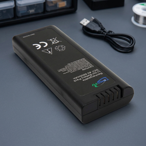 Módulo de Batería de Iones de Litio de 6600 mAh con 1 Año de Garantía para Monitor Mindray Duo, Signos Vitales Datascope - Product Image 3