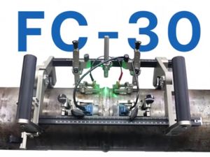 Scanner ultrassônico Doppler PA/TOFD FC30 - Product Image 3