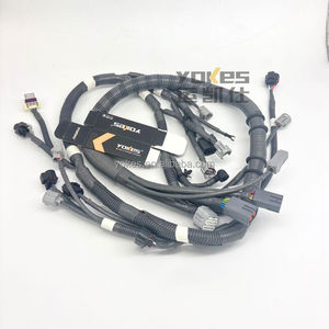 מנוע 4j1 ריתמת חשמל ZX120-3 מחפר חלקים 8-98034537-4 8-98034537-5 עבור <span class=keywords><strong>hitachi</strong></span> - Product Image 1