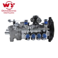 مضخة ديزل أصلية من WEIYUAN طراز BH4QT90L9 لمحرك 4JB1، مضخة حقن وقود ديزل كانغدا 40TD007 جديدة مع ضمان لمدة 6 أشهر