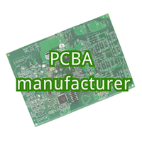 Servicio de Fabricación de LED, Prototipado ODM, Producción de Servicios de Prototipos, Abastecimiento de Componentes SMD y PCBA