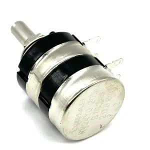 Tohoh Sensor Rv24yg20s B 1K 5K 10K 20K 100K 250K 500K Dubbele Potentiometer