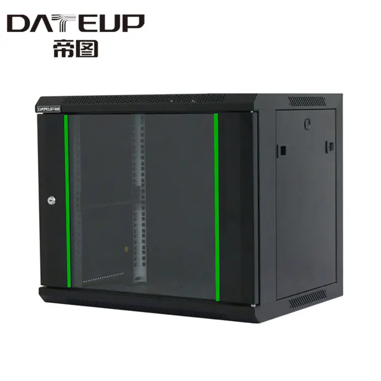 24u servidor en rack shenzhen 6 u Red Servidor en rack 42u rack de 19 ", 600*600mm